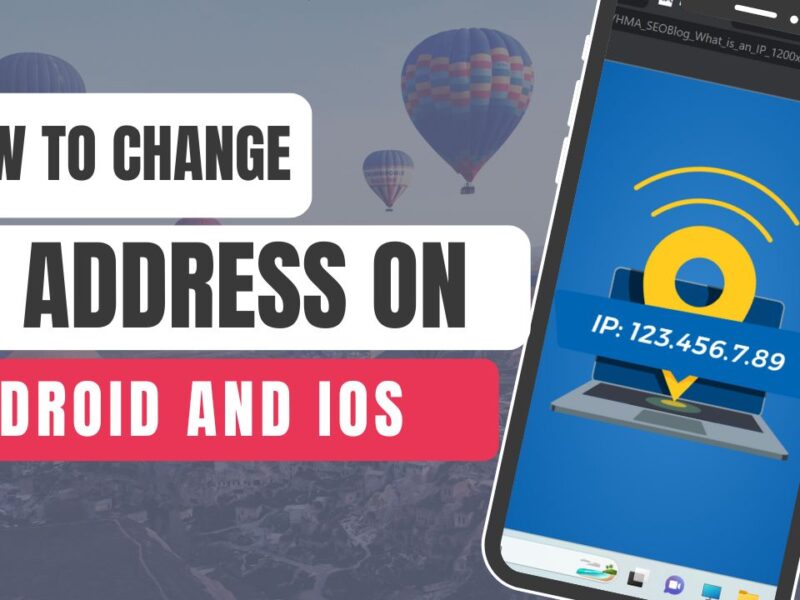 How to Change Your IP Address on Android