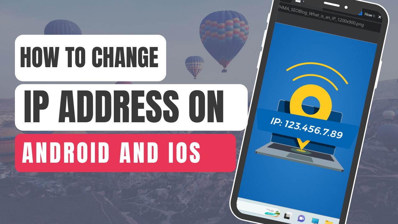 How to Change Your IP Address on Android