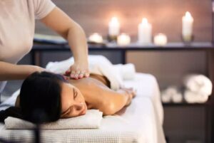 Body Massage Spa in Guwahati