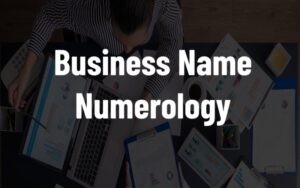 Business Name Numerologists in Pune