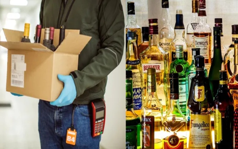 How to Order Liquor Online in Guwahati