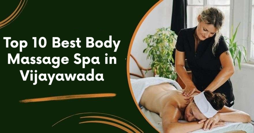 Spa in Vijayawada