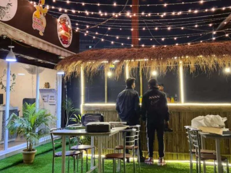 Trending Cafes in Guwahati