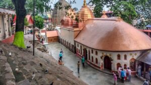 Benefits of Visiting Kamakhya Temple