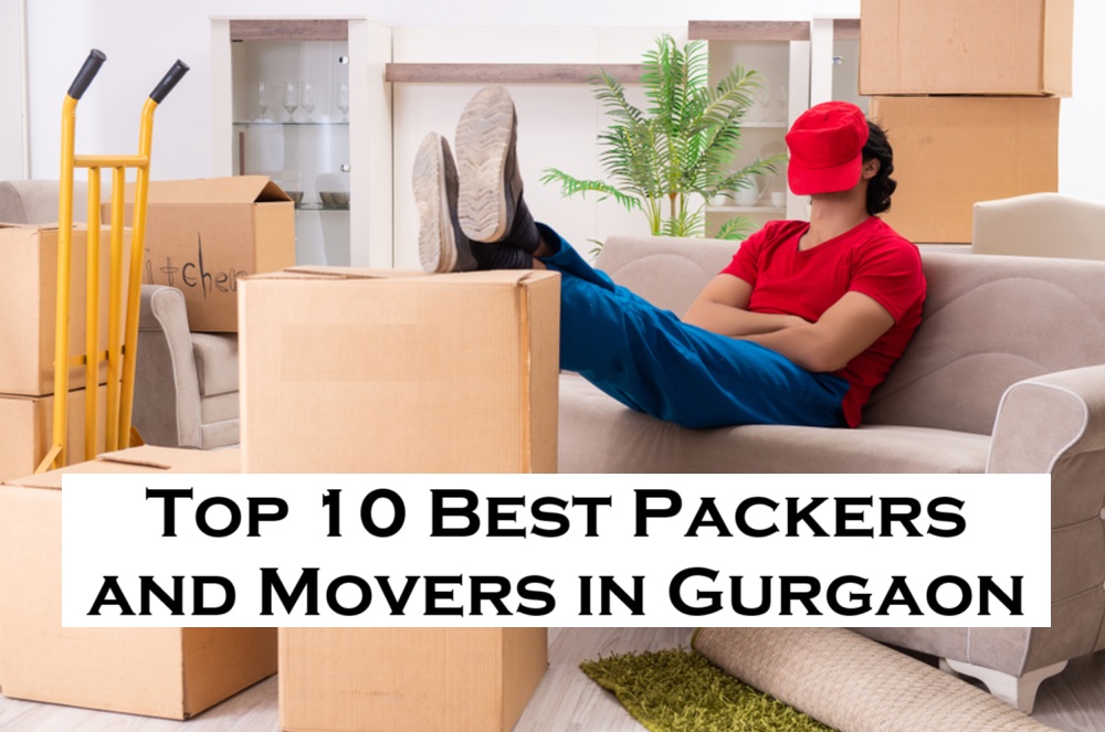 Packers and Movers in Gurgaon