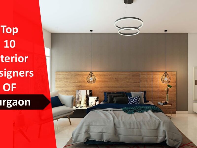 top 10 best interior designers in gurgaon