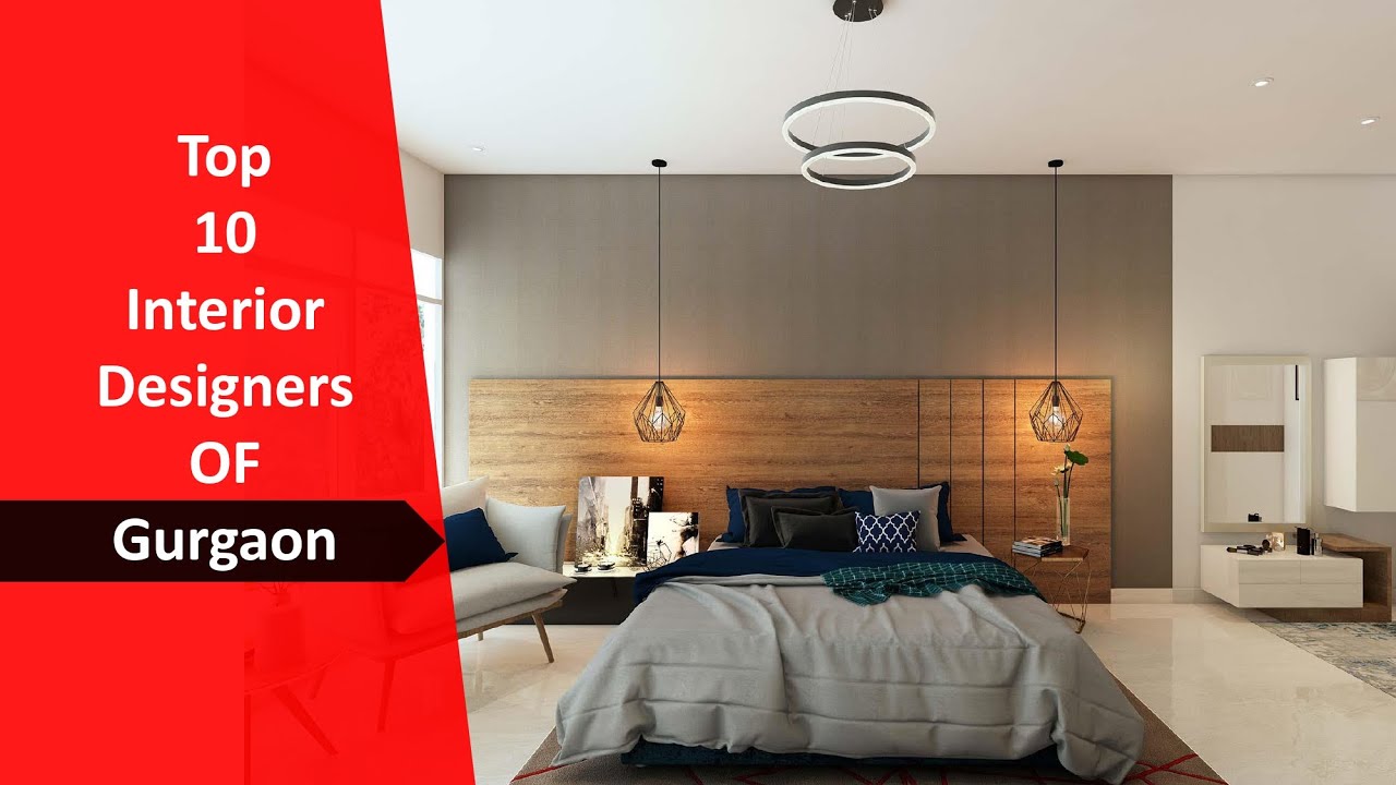 top 10 best interior designers in gurgaon