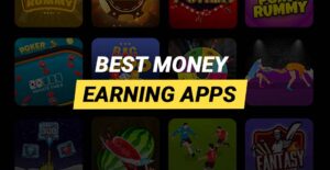 Real Money Earning Apps Without Investment